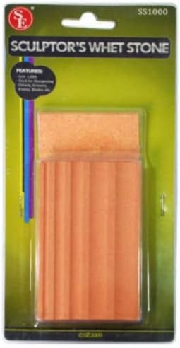 WETSTONE SHARPENER WATER WET GROOVED STONES and Shapes for Sharpening a variety of chisels