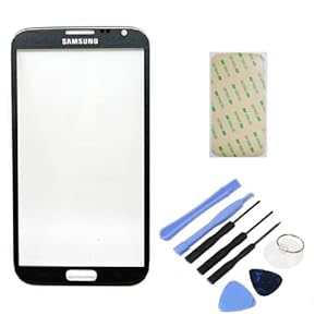 Come sostituire vetro note 2