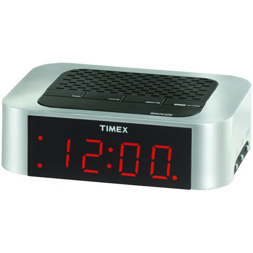 Simple Set Alarm Clock with LED Display