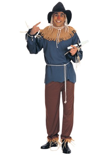 The Scarecrow Costume - Medium - Chest Size 40-42