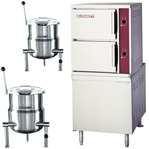 Blodgett Steam Coil Boiler Base For Convection Steamer - SB-6SC-6-10K