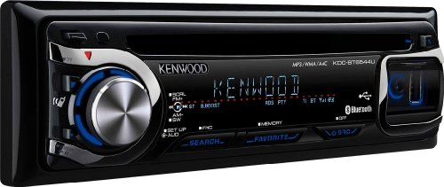 Kenwood KDC-BT6044 Bluetooth CD Receiver