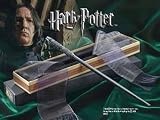 HARRY POTTER PROFESSOR SNAPE WAND COLLECTORS CASE NEW