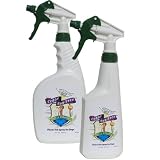 Dog Flea Spray - Cedar Bug-Free Flea & Tick Spray for Dogs - 16 oz