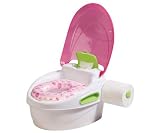 Summer Infant Reward Potty and Step Stool - Pink