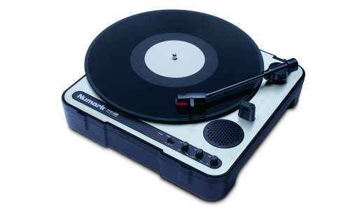 Numark PT01USB Turntable
