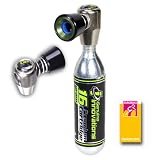 Genuine Innovations Airchuck Elite CO2 Tire Inflator