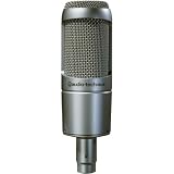 Audio Technica AT3035 Condenser Microphone