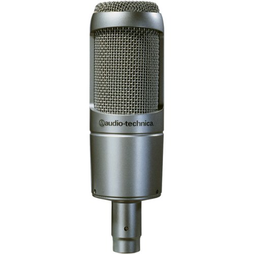 Audio Technica AT3035 Condenser Microphone