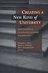 Creating a New Kind of University: Institutionalizing Community-University Engagement (JB - Anker)