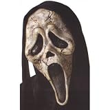 Ghost Face Zombie Halloween Mask