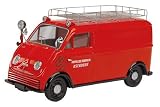 Review Schuco  / 2409, DKW Schnellaster Feuerwehr Asendorf 1:43 Schuco
