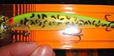 Bomber Long A Minnow Lure Crankbait - B15AFYSGOD