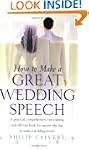 Make a Great Wedding Speech