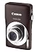 Canon IXUS 105 Digital Camera - Brown (12.1 MP, 4x Optical Zoom) 2.7 Inch PureColor LCD