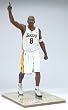 McFarlane Toys 6" NBA Series 11 - Kobe Bryant 4 White Jersey