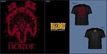 World of Warcraft Horde Crest T-Shirt