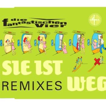 Produkt-Bild: Sie ist weg (Remixes, 1995)
