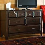 Entertainment Unit by Hooker Furniture - Wood Tones (1500-46144)