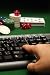 Wallmonkeys Peel and Stick Wall Decals - Online Casino - Removable Graphic