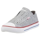 Venice Astrea L204923, Herren Slipper, grau