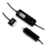 Griffin iTrip Auto FM Transmitter and Auto Charger for iPod (Black)