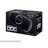 PSP「プレイステーション・ポータブル」バリューパック ピアノ・ブラック (PSPJ-30023)