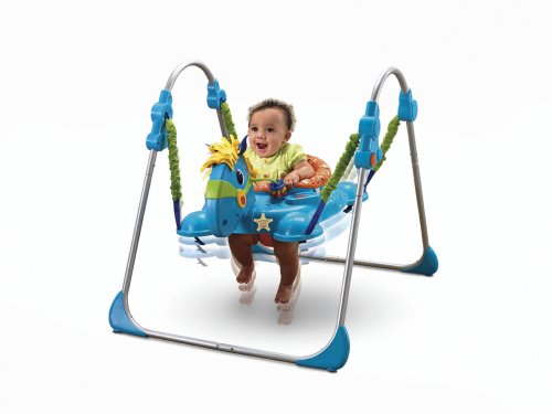 Fisher-Price Galloping Fun Jumperoo