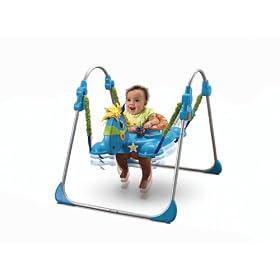 Fisher-Price Galloping Fun Jumperoo