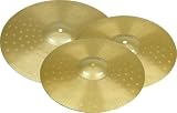 Pacific Drums by DW EZ Cymbal Pack, Brass
