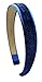 Funny Girl Designs Girls Satin and Glitter Arch Headband