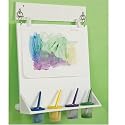 Space Saver Wall Mounted Paint Easel