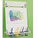 Toys : Space Saver Wall Mounted Paint Easel