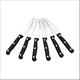 MIU 6-Piece Gourmet Steak Knife Set