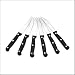 MIU 6-Piece Gourmet Steak Knife Set