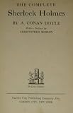 The complete Sherlock Holmes