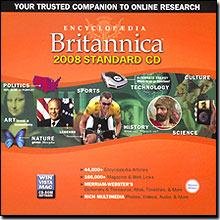 Encyclopedia Britannica 2008