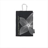 Sabine Smart Phone Bag in Black