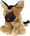Plush German Shepherd Fuzzy Fella 11