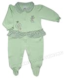 Little Bird Cute Baby Footie