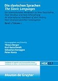 Die slavischen Sprachen / The Slavic Languages (Handbucher Zur Sprach- Und Kommunikationswissenschaft/ Handbooks of Linguistics and Communication Science) (German Edition)