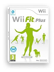 Nintendo Wii&trade; Fit Plus Game