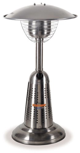 Outdoor Leisure Portable Patio Heater - 15,000 BTU
