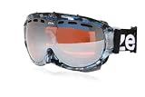 Zeal Optics Snow Goggles Techno Blue Camo
