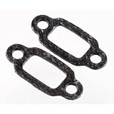 EXHAUST GASKET (2pcs):Baja by Hobby Products International