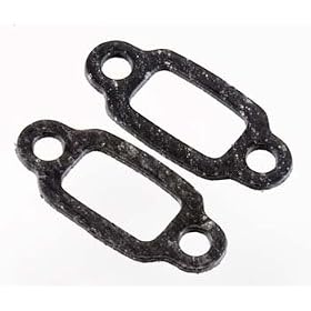 EXHAUST GASKET (2pcs):Baja from Engines HPI