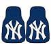 Fanmats 6340 MLB New York Yankees Car Mat
