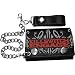 Killswitch Engage - Wallets - Leather Biker Tri-fold