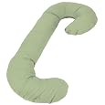 Leachco Snoogle Originial Replacement Cover - Sage