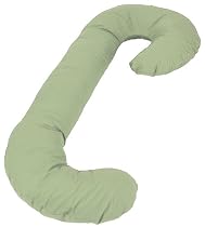 Leachco Snoogle Originial Replacement Cover - Sage
